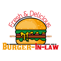 Burger-In-Law logo.